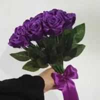 گل رز|گل مصنوعی|کرمانشاه, |دیوار