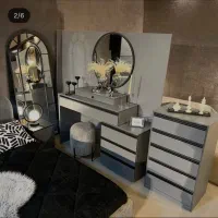 سرویس خواب نلین|تخت و سرویس خواب|کاشان, امیرکبیر|دیوار