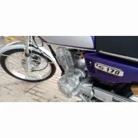 زیگما170ژاپنی|موتورسیکلت|شهرکرد, |دیوار