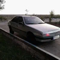 پژو 405 مدل ۹۰ دوگانه کارخانه