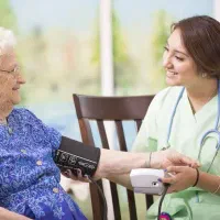 خدمات پرستاری و نظافت