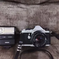 دوربین عتیقه کلکسیونی مدل PENTAX|دوربین عکاسی و فیلم‌برداری|تهران, مهرآباد جنوبی|دیوار