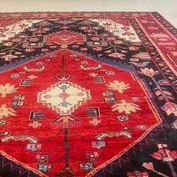 فرش آنتیک دستبافت نهاوند|فرش|کرج, گلشهر|دیوار