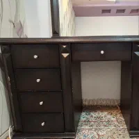 میزآینه|بوفه، ویترین، کنسول|نیشابور, کوی فرهنگیان|دیوار
