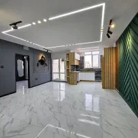 55متر/رو به نما/شاهکار نقشه و دیزاین/پارکینگ سندی|فروش آپارتمان|تهران, مرزداران|دیوار