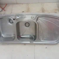 سینک|آبچکان و نظمدهنده ظروف|بیرجند, |دیوار