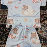 لباس بچگانه سایز یک ( یک تا دو سال)