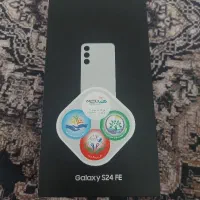 گوشی s24feپلمپ