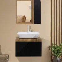 تولید روشویی پی وی سی