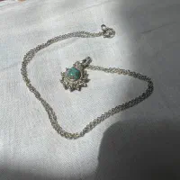 گردنبند نقره 925