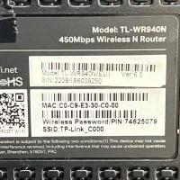 روتر تی پی لینک|مودم و تجهیزات شبکه|تهران, چهارصد دستگاه|دیوار