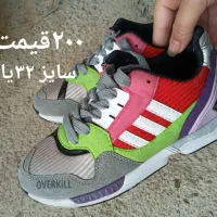 کاپشن وکفش