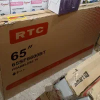 تلویزیون 65 ایج RTC