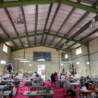 استخدام چرخکار وسطکارشرکت تولیدی پوشاک زنانه تنسر