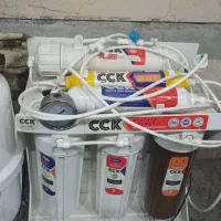 دستگاه تصفیه آب ۶ مرحله ای