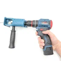 رابط دریل به عمود بر