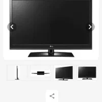تلویزیون LJ.. ال جی 42اینچ|تلویزیون و پروژکتور|پیشوا, |دیوار