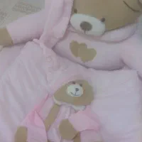 تشک گارددار تشک خرسی تشک لبه دار عروسکی