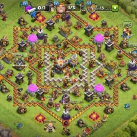 فروش اکانت کلش