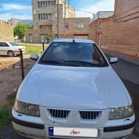 سمند مدل ۹۴|خودرو سواری و وانت|جلفا, |دیوار