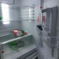 یخچال فریزر نو سه ماه کار بی صدا|یخچال و فریزر|مشهد, چهاربرج|دیوار