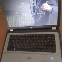 لبتاب بسیار تمیز hp