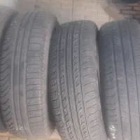 چهار حلقه لاستیک ۱۸۵/ ۱۵