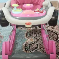 روروئک گهواره تاب خرس|اسباب و اثاث بچه|گلستان (تهران), |دیوار