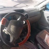 پراید مدل 93معاوضه با پارس مدل 93ب بالا|خودرو سواری و وانت|زاهدان, |دیوار