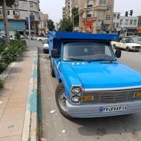 حمل بار،باربری وانت تلفنی .کارگر.نیسان
