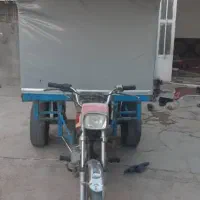 موتور سه چرخ فاکتوری