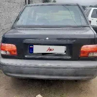 ماشین پراید مدل ۸۴