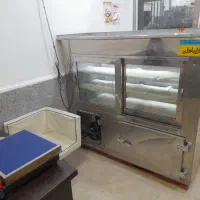 یخچال تمیز وسالم به دلیل نداشتن جا
