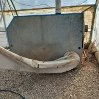 بخاری گلخانه