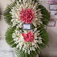 فلورانس تحویل فوری عرضه تاج گل|گل و گیاه طبیعی|تهران, شهرک محلاتی|دیوار