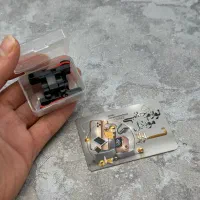 انواع تریگر و دسته بازی کالاف دیوتی و پابجی موبایل|کنسول، بازی ویدئویی و آنلاین|کرج, گلشهر|دیوار