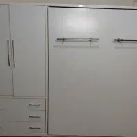 تخت و کمد کمجا خواب