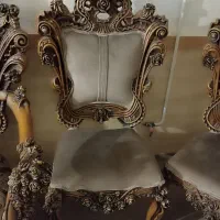 مبل سلطنتی 9 نفره