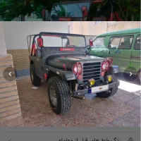 جیب کا ام مدل ۱۳۶۴|خودرو کلاسیک|آستارا, |دیوار