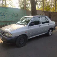 پراید 131 مدل 98