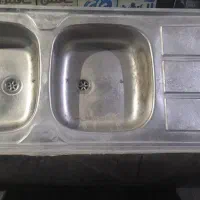 سینک ظرفشویی دوقلو
