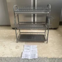 آبچکان طوسی رنگ خارجی نونو|آب‌چکان و نظم‌دهنده ظروف|تهران, نارمک|دیوار