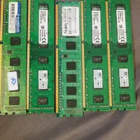 انواع رم ddr2 و ddr3|قطعات و لوازم جانبی رایانه|تهران, قلمستان|دیوار