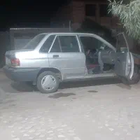 پراید ۱۳۲ مدل ۹۲