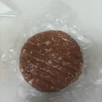 همبرگر دستی