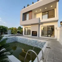 دوبلکس-استخردار3خواب-نمامدرن-با-روف-گاردن