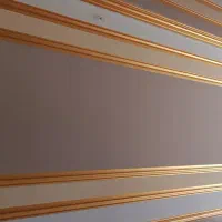 انواع رنگ امیزی و گچ کاری|خدمات پیشه و مهارت|آق قلا, |دیوار