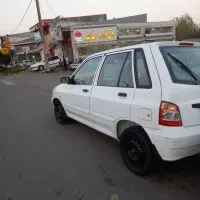 پراید ۱۱۱ مدل ۹۴ بی رنگ بی ضربه|خودرو سواری و وانت|آستانه اشرفیه, |دیوار