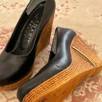 کفش لژدار زنانه