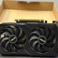 کارت گرافیک در حد نو RTX 3050